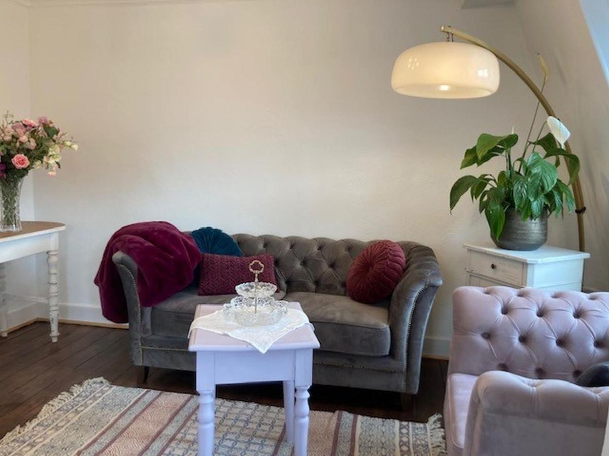 Ferienwohnung Rahel Münsingen Esterno foto