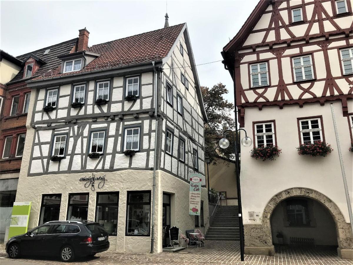 Ferienwohnung Rahel Münsingen Esterno foto