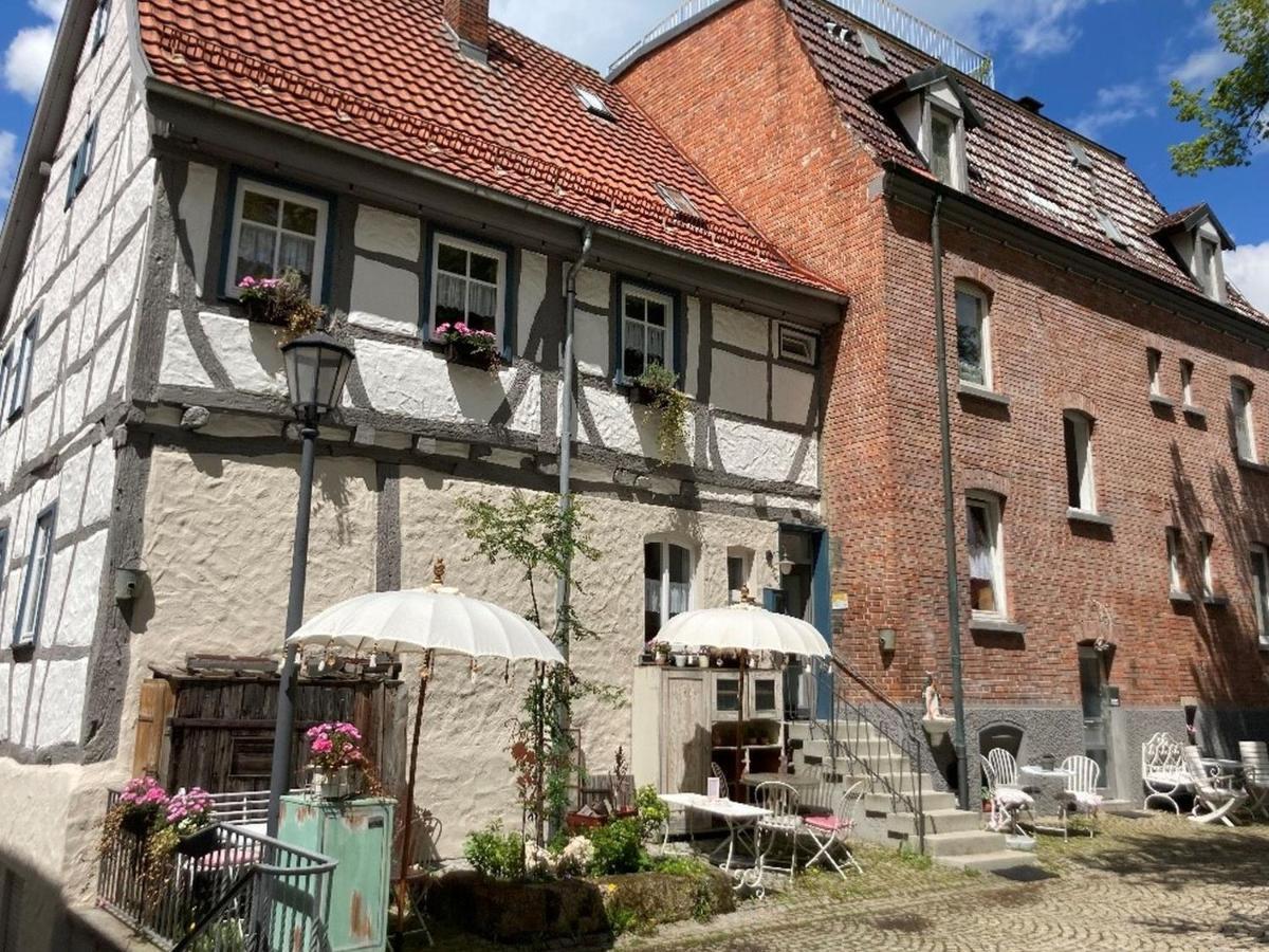 Ferienwohnung Rahel Münsingen Esterno foto