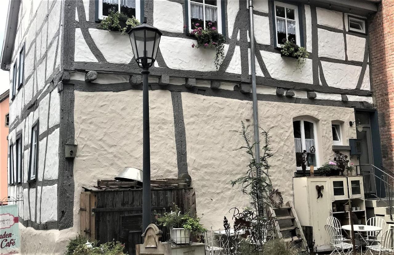 Ferienwohnung Rahel Münsingen Esterno foto